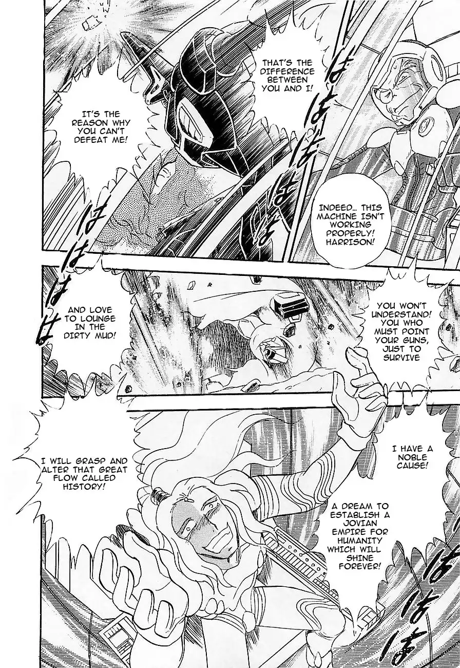 Kidou Senshi Crossbone Gundam - Koutetsu no 7 Nin Chapter 9 26